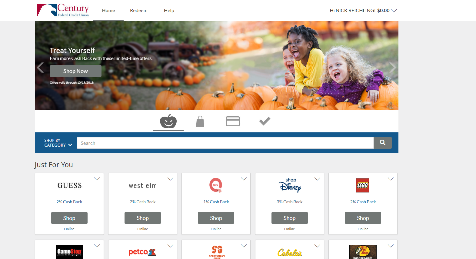 Visa Signature Cash Back Century Federal Credit Union penfed-power-cash-rewards-credit-card-2-unlimited-cash-back