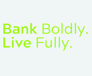 Bank Boldly. Live Fully.