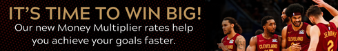 It's time to win big