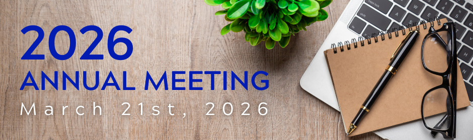 Annual Meeting 2026