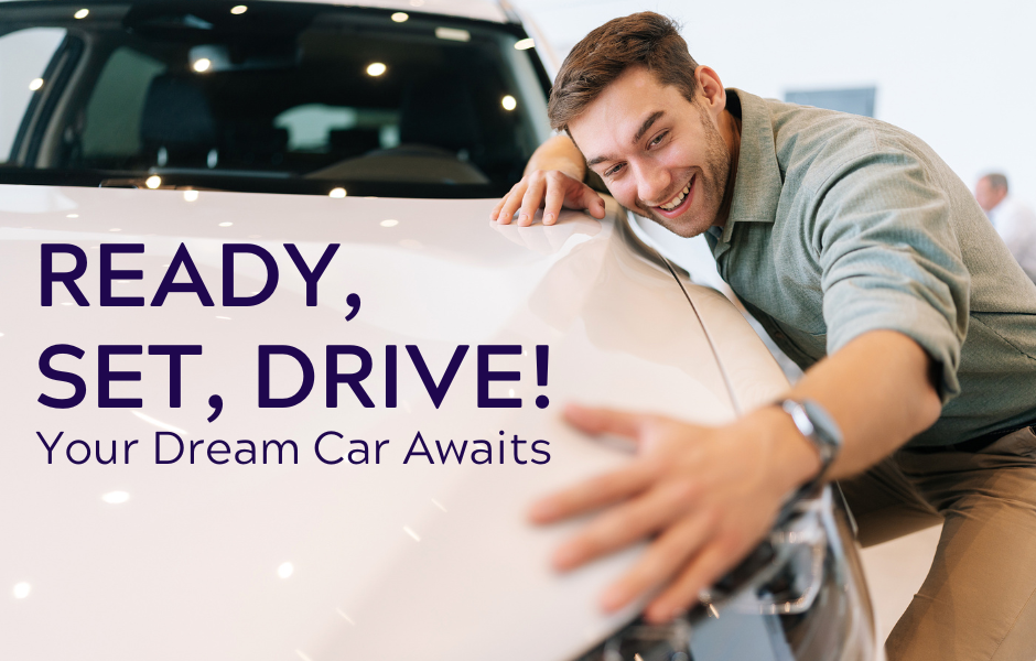 Your Dream Car Awaits