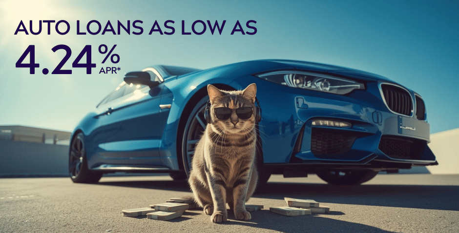 March auto loan special