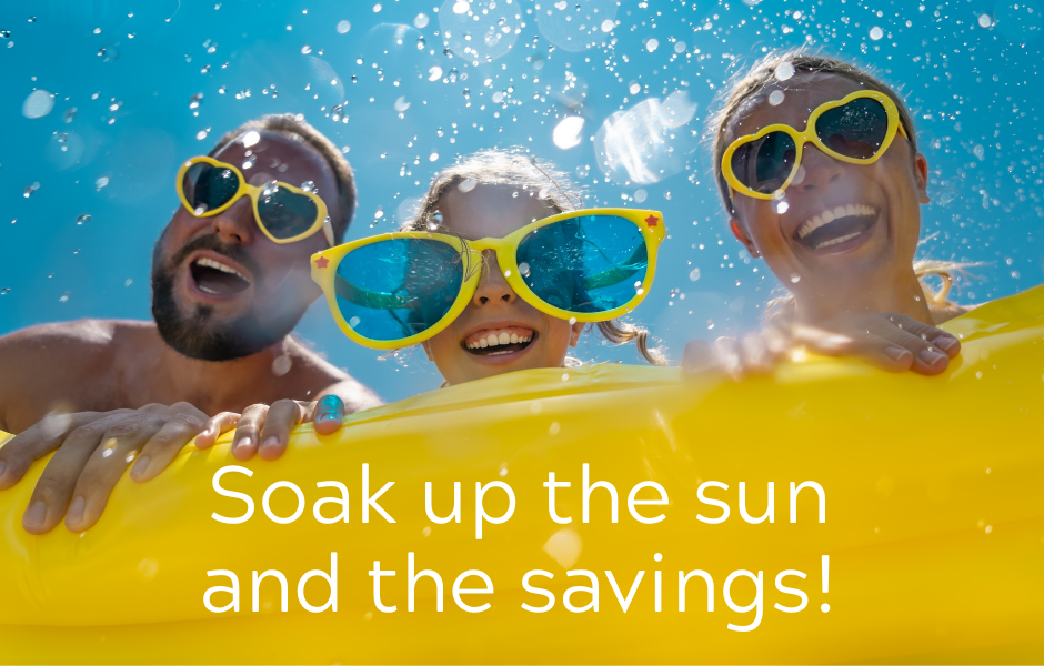Summer CD Specials