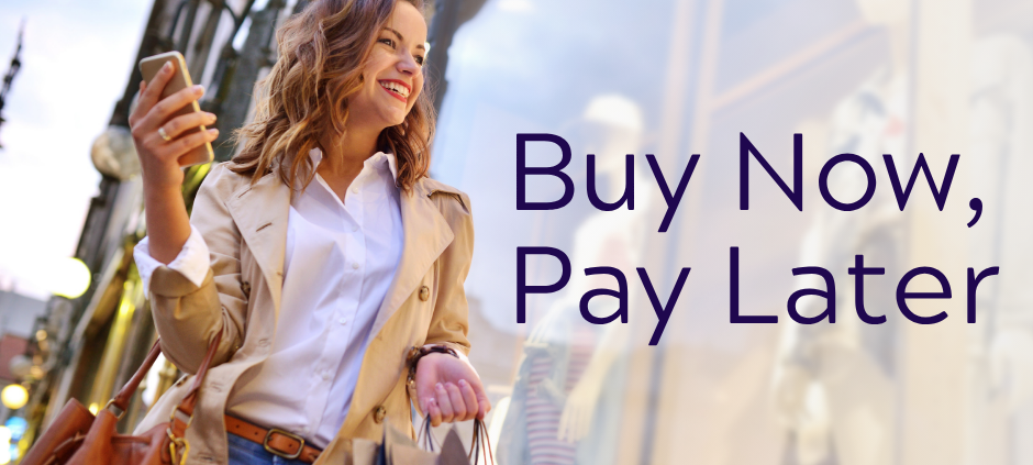 Buy Now Pay Later