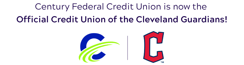 Official Credit Union of the Cleveland Guardians