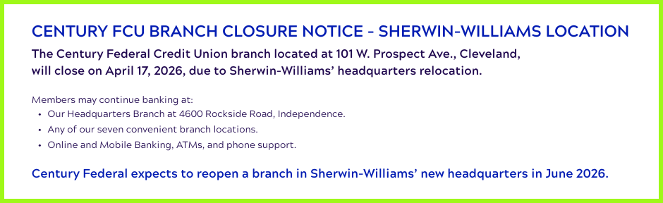 Sherwin-Williams Location Closure