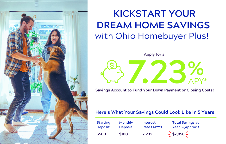 ohio homebuyer plus