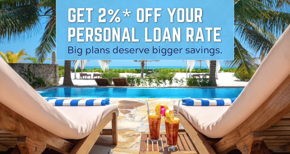 Personal Loan 2% discount Landing Page Personal Loan 2% discount Landing Page