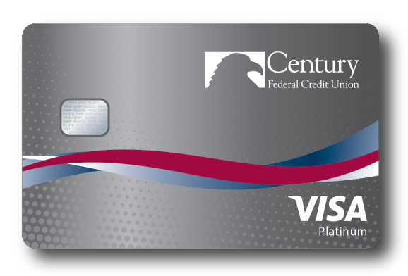 VISA® PLATINUM
LOW RATE CARD