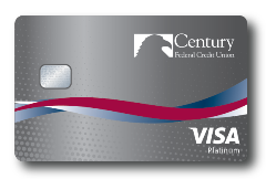 Century Federal Low Rate Visa