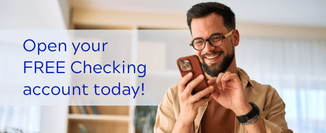 Free Checking Account