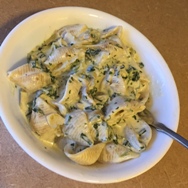 Spinach Artichoke Dip Pasta_web Spinach Artichoke Dip Pasta_web