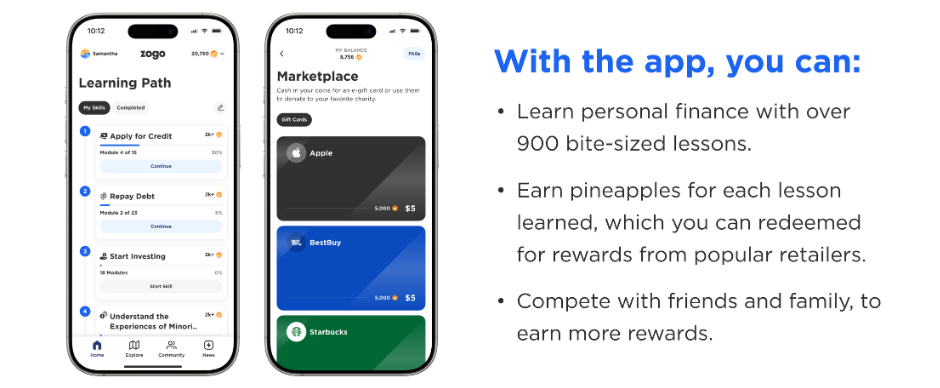 Earn Rewards with Zogo
