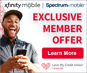 Spectrum Xfinity mobile member offer