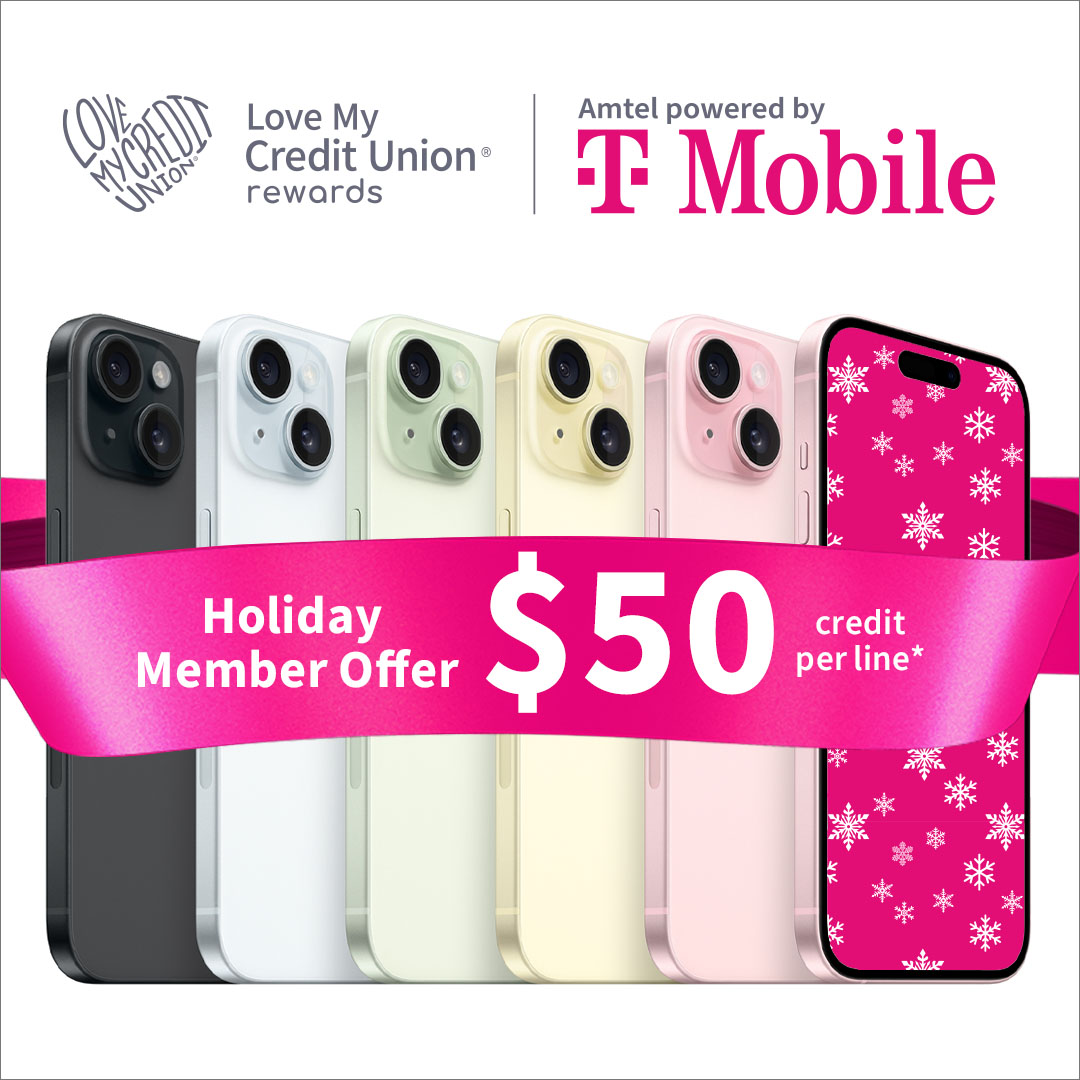 T-Mobile Holiday Member Offer